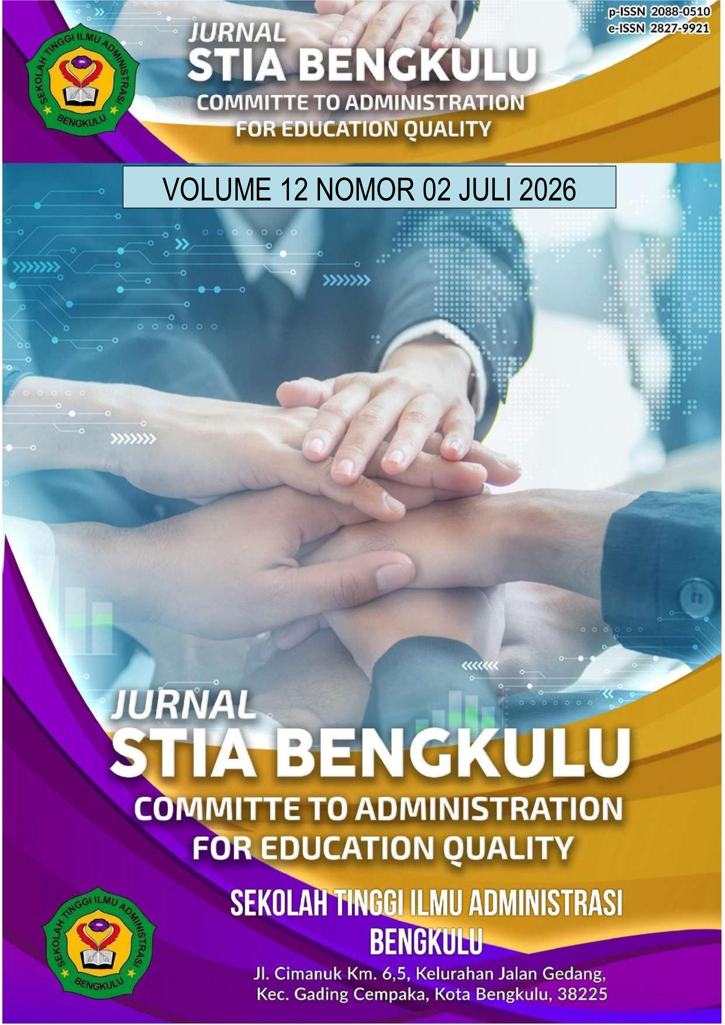 					View Vol. 12 No. 2 (2026): Juli
				
